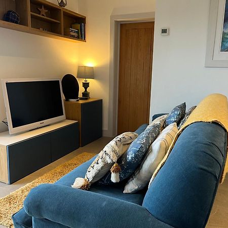 St Agnes Perfect Location, Hot Tub, Sea Views, Gym Apartment Exterior photo