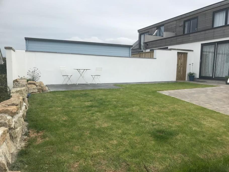 St Agnes Perfect Location, Hot Tub, Sea Views, Gym Apartment Exterior photo
