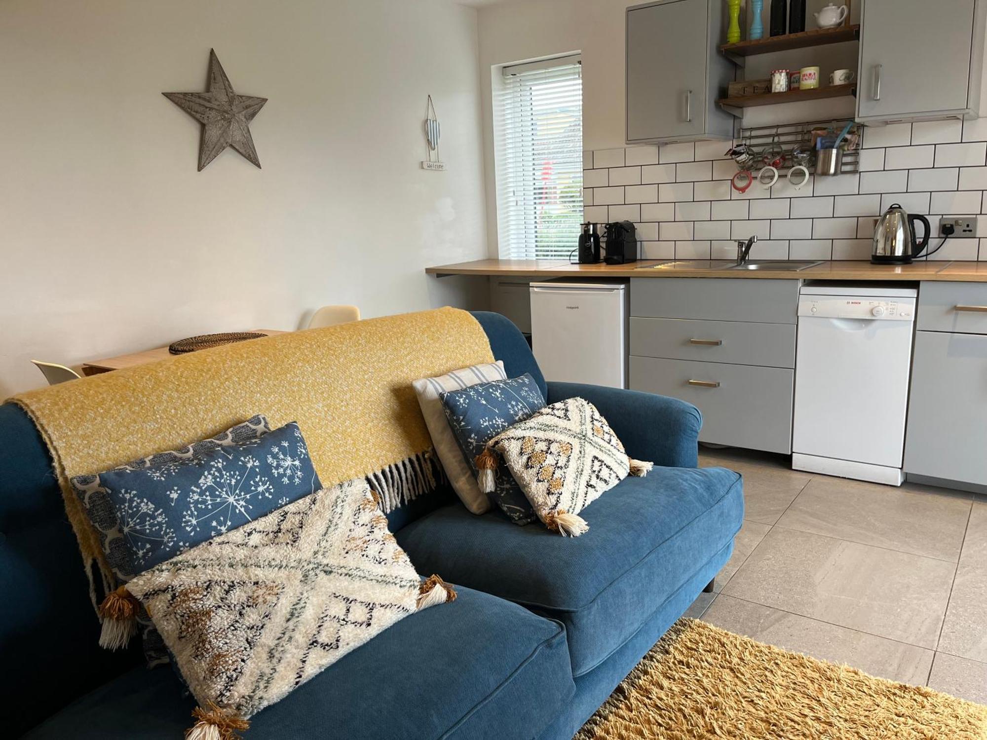 St Agnes Perfect Location, Hot Tub, Sea Views, Gym Apartment Exterior photo