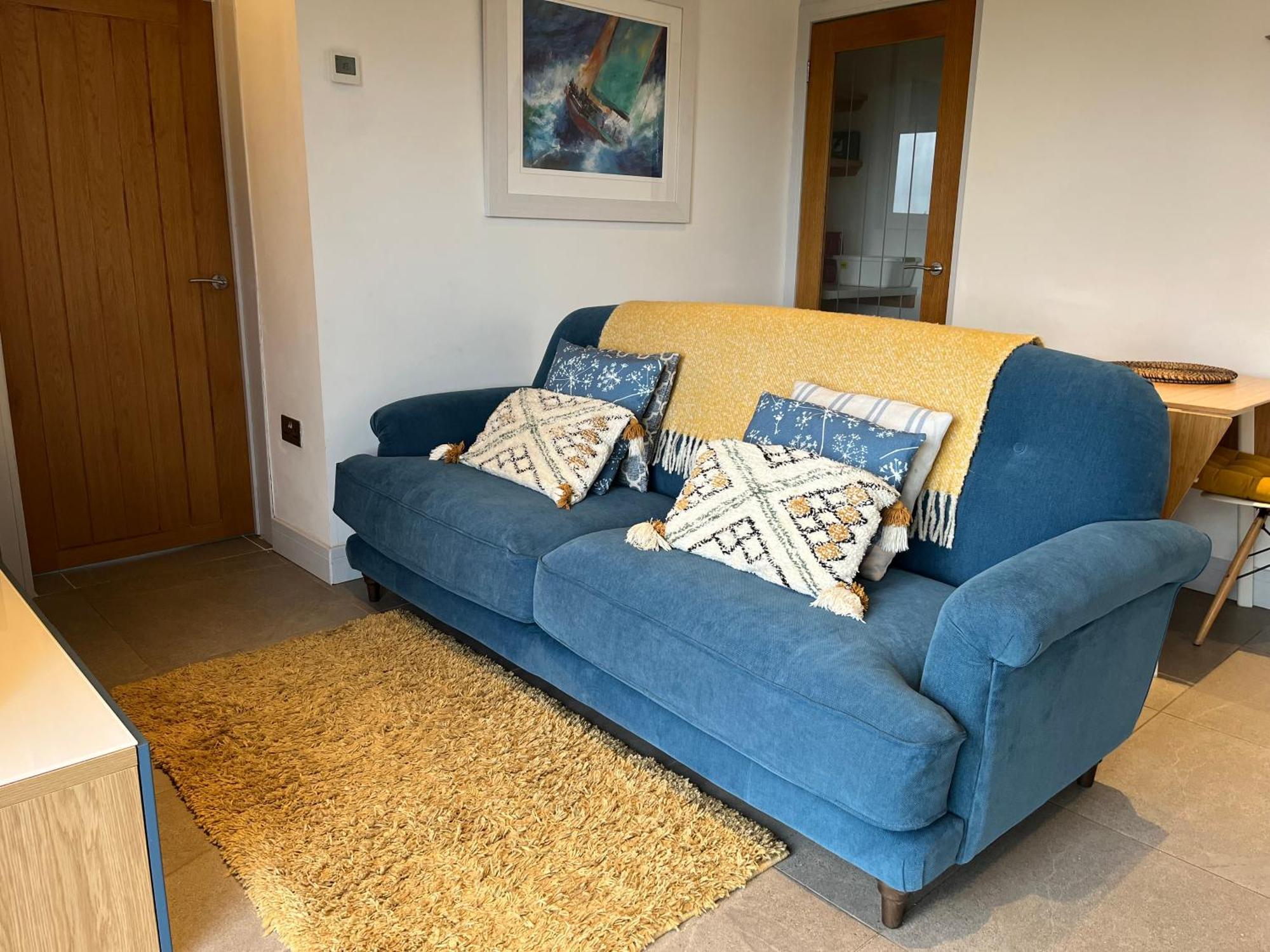 St Agnes Perfect Location, Hot Tub, Sea Views, Gym Apartment Exterior photo